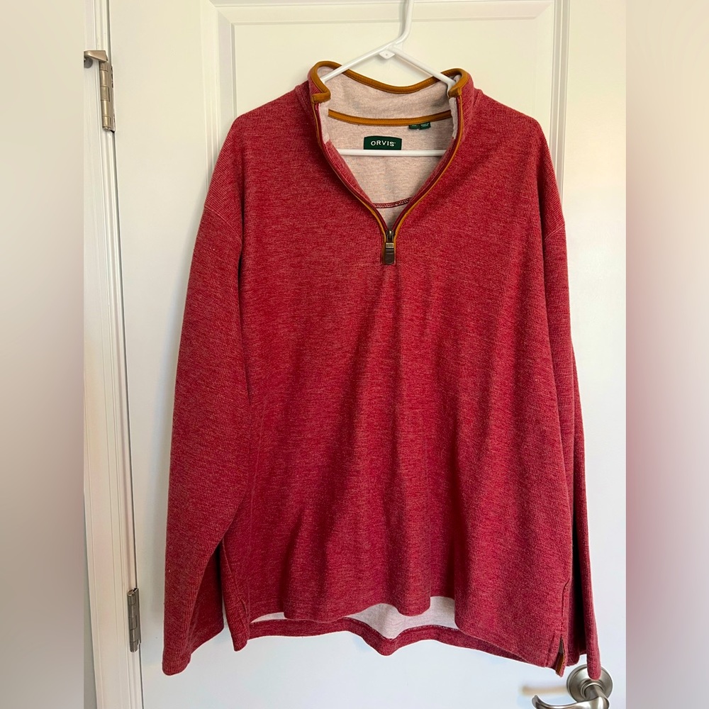 Men’s Orvis Sweater